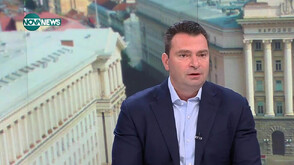 Калоян Паргов: Радев да застане зад Илияна Йотова, ако тя се кандидатира за президент