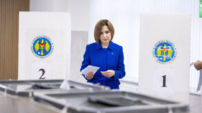 Убедителна изборна победа на проевропейската партия в Молдова