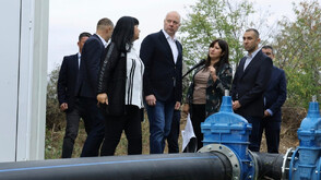 Количествата вода в Плевен се увеличават