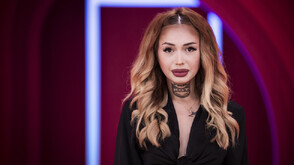 Татуистката Стефани разкри бременността си в Къщата на Big Brother