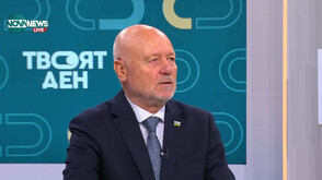 Тодор Тагарев: Няма как “стената срещу дронове” да бъде изградена за една година