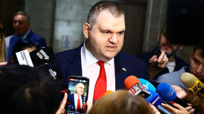 Делян Пеевски: В президентството в момента се прави партия