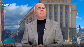 Веселин Вучков: Сарафов не трябва повече да изпълнява функциите на главен прокурор
