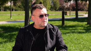 Любо Киров: Музиката ме спасява повече от мен самия