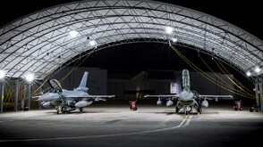 Нови два изтребителя F-16 пристигнаха в България