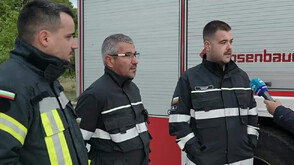 Отряд от доброволци в Пловдив събира средства за медицинска раница