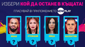 Още един съквартирант напуска Big Brother тази вечер