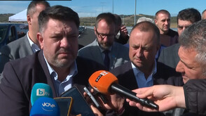Регионалният министър: Пускането на новия участък от АМ “Хемус” ще облекчи изключително пътуващите в посока Плевен и Русе