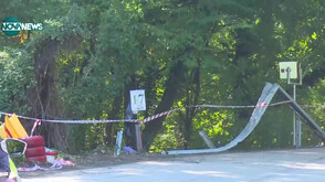 Кола се вряза в публиката на рали във Варна, един човек е загинал (ВИДЕО)