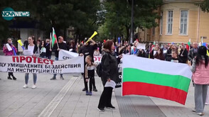 Плевен се събра на протест срещу безводието за осми пореден път