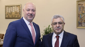 Росен Желязков: Сътрудничеството между България и Турция е ключово за сигурността в региона