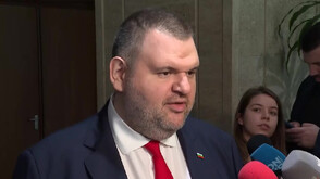 Пеевски: Отново се налага Борисов да спасява ПП-ДБ