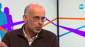 Константин Вълков: Истината е, че Тръмп заслужаваше Нобеловата награда за мир