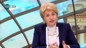 Меглена Плугчиева: Трябва да се намери компромисен вариант за неутрална Антикорупционна комисия