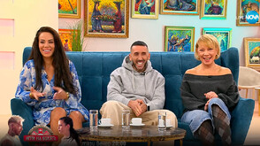 Студио Big Brother: Михаела, Тянко и Кака Лара коментират интригите и провокациите в Къщата