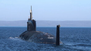 Шведската армия следи руска подводница в Балтийско море
