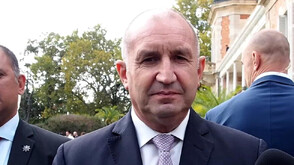 Радев нарече изявлението на Борисов „евтин политически театър”