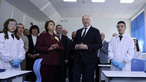 Желязков: Над половин милиард лева са инвестирани в повече от 2200 STEM центъра у нас