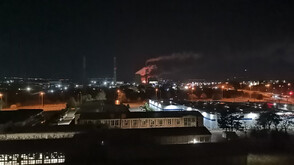 Автоморга гори в Сливен