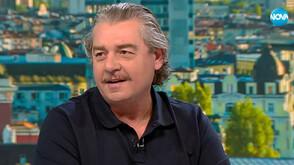 Камен Донев: Очарованието на лудостта, която движи света