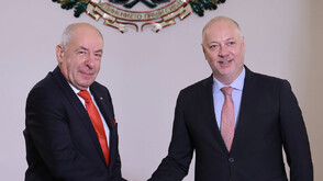 Росен Желязков: Продължаваме да развиваме двустранните отношения с Унгария