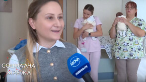 Героите в бяло и малките чудеса: Историята на Полина Събева, родила преждевременно