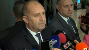 Румен Радев: Правителството го е страх да заседава, а парламентът - да събере кворум
