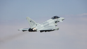 Турция преговаря с Катар за употребявани Eurofighter Typhoon