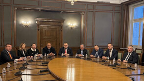 „ДСП-Ново начало” ще продължи да подкрепя кабинета, но отказва участие в него