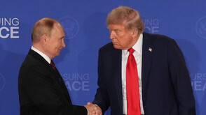 Отменената среща Тръмп-Путин е водеща тема в западния печат