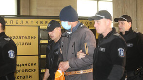 9 години затвор получи "валиумният изнасилвач" Йохан Стелингверф