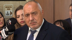 Борисов: Ако искаш да уязвиш някого, му казваш, че е човек на Пеевски. Деньо Денев обаче съм го назначил аз