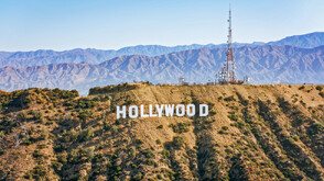Как надписът Hollywoodland стана Hollywood