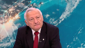 Данов: Петролните санкции, в комбинация с други мерки, ще накарат Путин да седне на масата за преговори