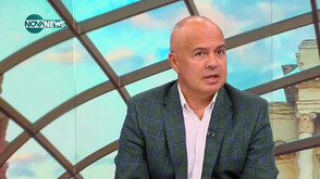 Свиленски: Президентът говори за алтернатива отвън. Мисля, че има предвид "Непокорна България"