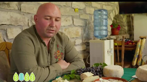 „Да хванеш гората”: Как се прави крокмач и плесенно сирене по стара рецепта
