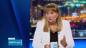 Лидия Шулева за договора с „Райнметал”: Инвестиция от 1 милиард е значителна и това трябва да се приветства