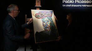 Продадоха картина на Пикасо за 32 милиона евро (ВИДЕО)
