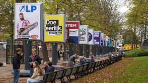 Предсрочни парламентарни избори в Нидерландия