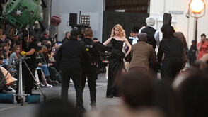 Vogue World: Hollywood - завладяващо честване на киното и висшата мода (СНИМКИ)