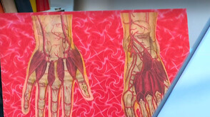 Спасиха ръката на 17-годишно момче