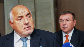 Борисов се подписа за оставката на шефа на КПК