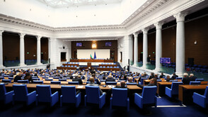 Избраха Костадин Ангелов за зам.-председател на НС