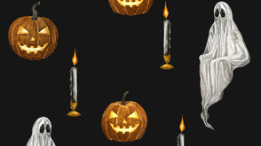 Хелоуин - нощта, в която духовете оживяват, а тиквите светят