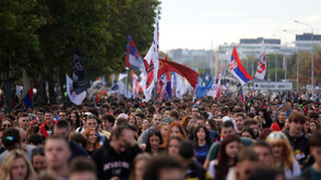 Година след трагедията в Нови Сад: Пред NOVA говорят българи, които участват в протестите