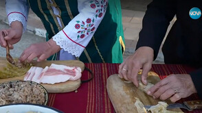 "Празник на хотанската сарма": В русенското село възраждат 100-годишна традиция