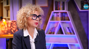 "Тук и сега": Силвия Лулчева за пътя, срещите и натрупаната мъдрост