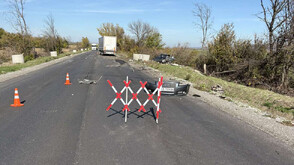 Млада жена загина в катастрофа на пътя Велико Търново - Русе (СНИМКИ)