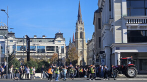 Година след трагедията в Нови Сад: Сърбия скърби с масови протести за справедливост