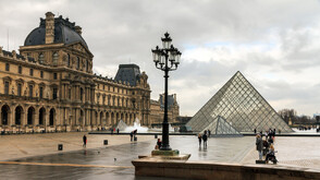 Освободиха заподозрян за обира в Лувъра без обвинение